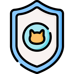 Pet insurance icon