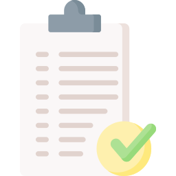 Checklist icon