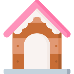 Cat house icon