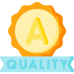 品質 icon