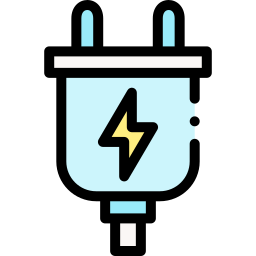 Plug icon