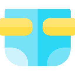 Diaper icon