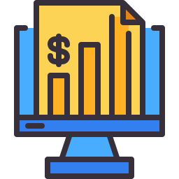 monitor icono