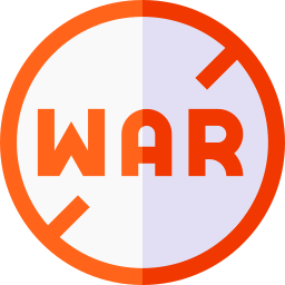 No war icon
