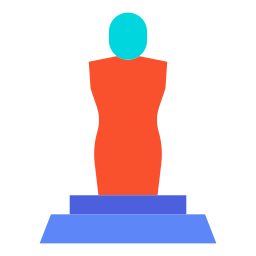 Статуя иконка