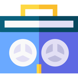 Radio box icon