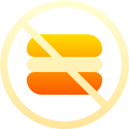 ジャンクフードは禁止 icon