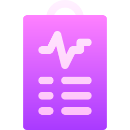 Fitness tracker icon