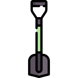 Shovel icon