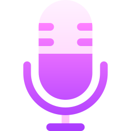 Voice recorder icon