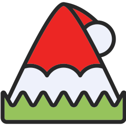 Elf hat icon