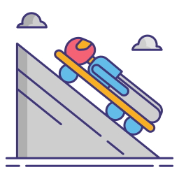 Luge icon