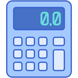 calculatrice Icône