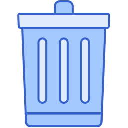 Trash icon