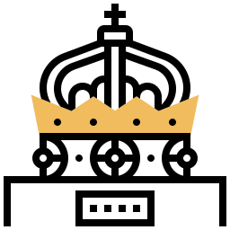 kroon icoon