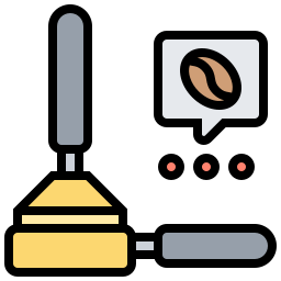 Tamper icon