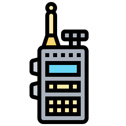 walkie talkie icon