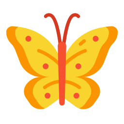 papillon Icône