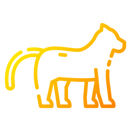 Пантера иконка