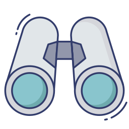 binocular Ícone