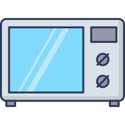 mikrowelle icon