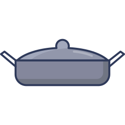 Pot icon