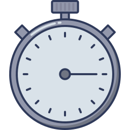 Stop watch icon