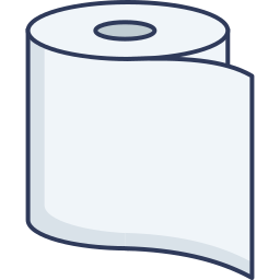 pañuelo de papel icono