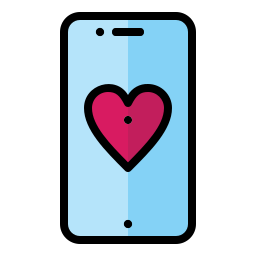 dating-app icoon