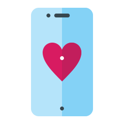 dating-app icoon