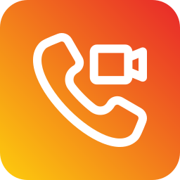 Video call icon