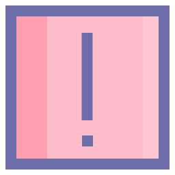 Caution icon