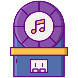 Rhythm icon