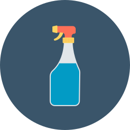 Watering sprayer icon