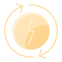 재생 에너지 icon