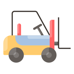 Forklift icon