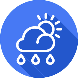 Raindrops icon