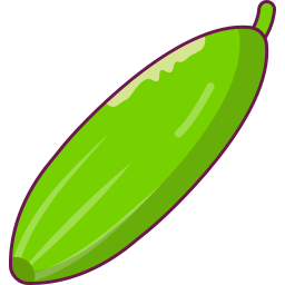 concombre Icône