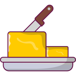 Butter icon