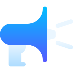 Megaphone icon