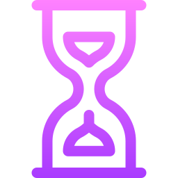 Hourglass icon