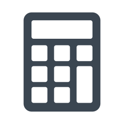 Calculation icon