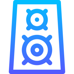 スピーカー icon