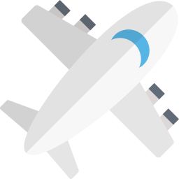 Airplane icon