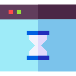 Sandglass icon