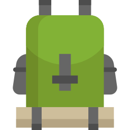 rucksack icon