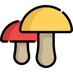 Mushroom icon