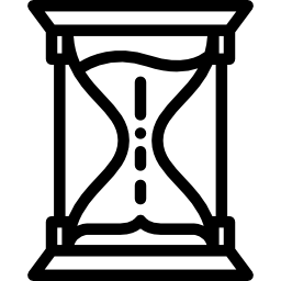 Hourglass icon