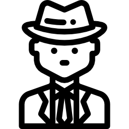 detective icona