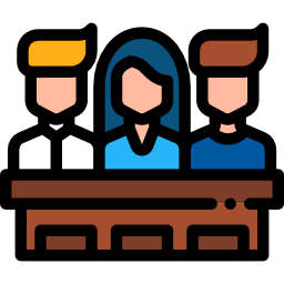 Jury icon